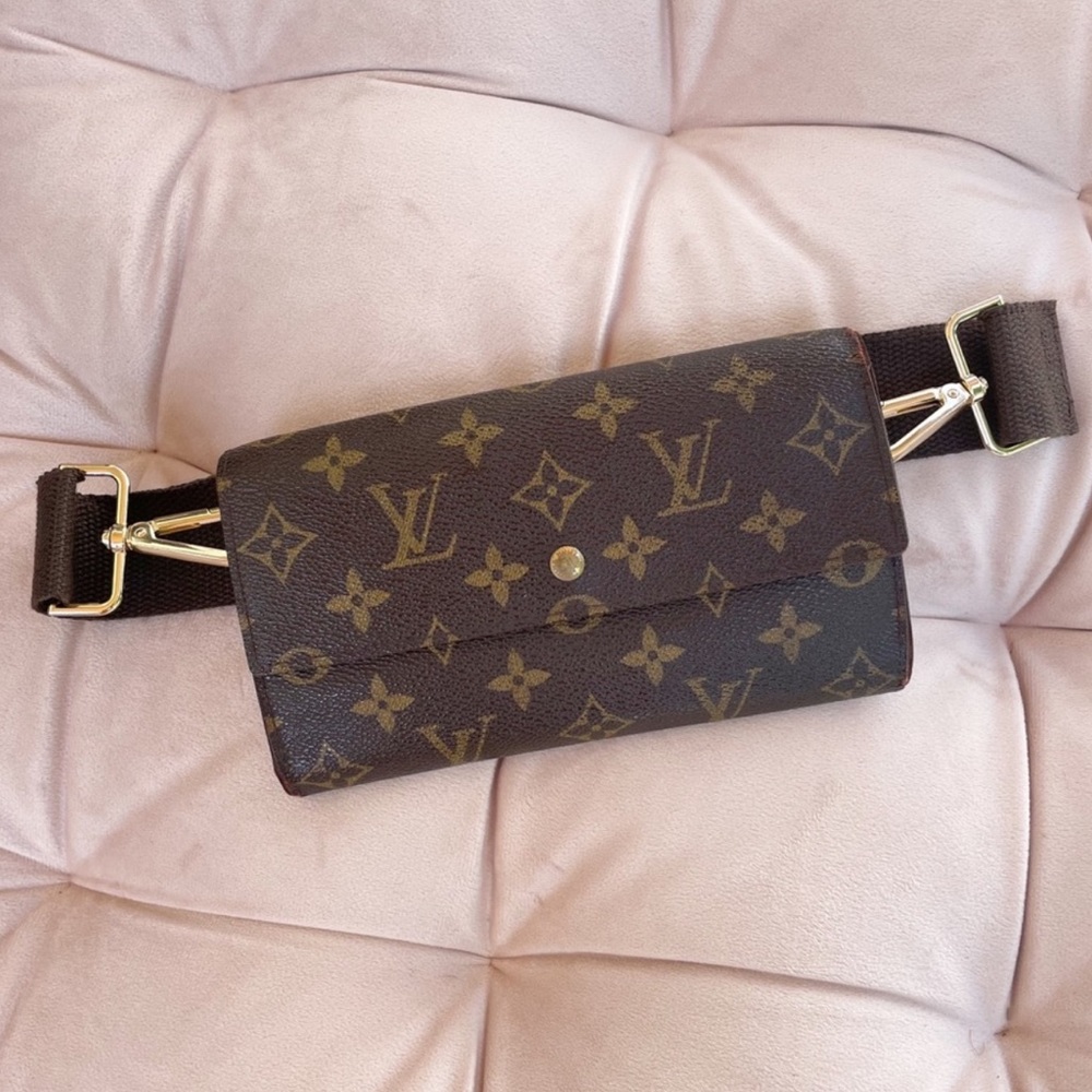 Louis Vuitton Wallet 🤎